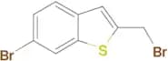 6-Bromo-2-bromomethyl-benzo[b]thiophene