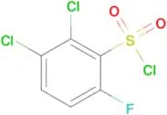 2,3-Dichloro-6-fluorobenzenesulfonyl chloride