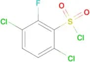 3,6-Dichloro-2-fluorobenzenesulfonyl chloride