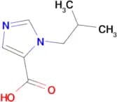 1-Isobutyl-1H-imidazole-5-carboxylic acid