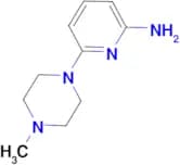6-(4-Methylpiperazin-1-yl)pyridin-2-amine