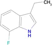 3-Ethyl-7-fluoro-1H-indole
