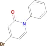 4-Bromo-1-phenylpyridin-2(1H)-one
