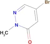 5-Bromo-2-methylpyridazin-3(2H)-one