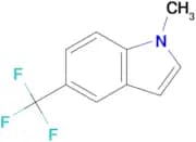 1-Methyl-5-(trifluoromethyl)-1H-indole