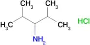2,4-Dimethylpentan-3-amine hydrochloride