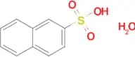 Naphthalene-2-sulfonic acid hydrate