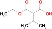 2-Isopropyl-malonic acid monoethyl ester