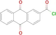 9,10-dioxo-9,10-dihydroanthracene-2-carbonyl chloride