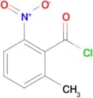 2-methyl-6-nitrobenzoyl chloride