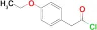 (4-ethoxyphenyl)acetyl chloride