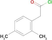 (2,4-dimethylphenyl)acetyl chloride
