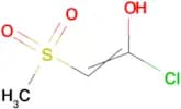 (methylsulfonyl)acetyl chloride