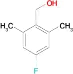 4-Fluoro-2,6-dimethyl-benzyl alcohol
