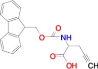 2-(9H-FLUOREN-9-YLMETHOXYCARBONYLAMINO)-PENT-4-YNOIC ACID