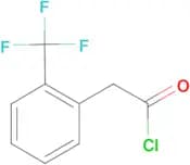 (2-Trifluoromethyl-phenyl)-acetyl chloride