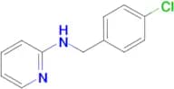 (4-Chloro-benzyl)-pyridin-2-yl-amine