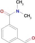 3-Formyl-N,N-dimethylbenzamide