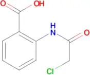 2-(2-Chloro-acetylamino)-benzoic acid