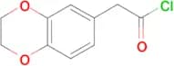 (2,3-Dihydro-benzo[1,4]dioxin-6-yl)-acetyl chloride