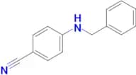 4-Benzylamino-benzonitrile