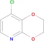 8-Chloro-2,3-dihydro-[1,4]dioxino[2,3-b]pyridine