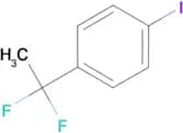 1-Iodo-4-(1,1-difluoroethyl)benzene