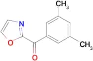 2-(3,5-Dimethylbenzoyl)oxazole