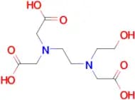 N-(2-Hydroxyethyl)ethylenediamine-N,N’,N’-triacetic acid