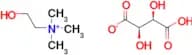 Choline bitartrate