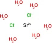 Strontium chloride hexahydrate