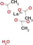 Lanthanum(III) acetate hydrate