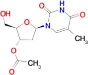 3′-O-Acetylthymidine