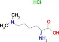 Ne-Dimethyl-L-lysine hydrochloride
