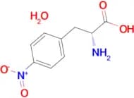 4-Nitro-D-phenylalanine monohydrate