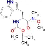 Na-Boc-L-tryptophan N-methoxy-N-methyl amide