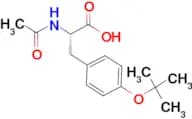 Acetyl-O-tert-butyl-L-tyrosine