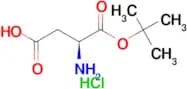 L-Aspartic acid a-tert-butyl ester hydrochloride