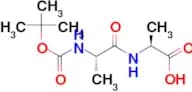 Boc-Ala-Ala-OH