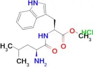 Leu-Trp-OMe·HCl