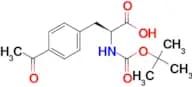 Boc-4-acetyl-L-phenylalanine