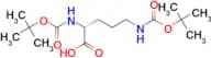 Na,d-Bis-Boc-D-ornithine
