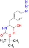 Boc-4-azido-D-phenylalanine