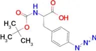 Boc-4-azido-L-phenylalanine