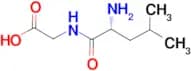 D-Leu-Gly-OH