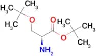 O-tert-Butyl-L-serine t-butyl ester