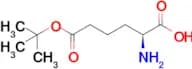 L-a-Aminoadipic acid d-tert-butyl ester