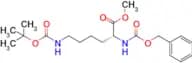 Na-Z-Ne-Boc-D-lysine methyl ester