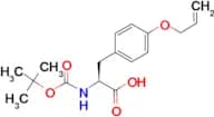 Boc-O-allyl-L-tyrosine