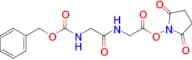 Z-glycyl glycine hydroxysuccinimide ester